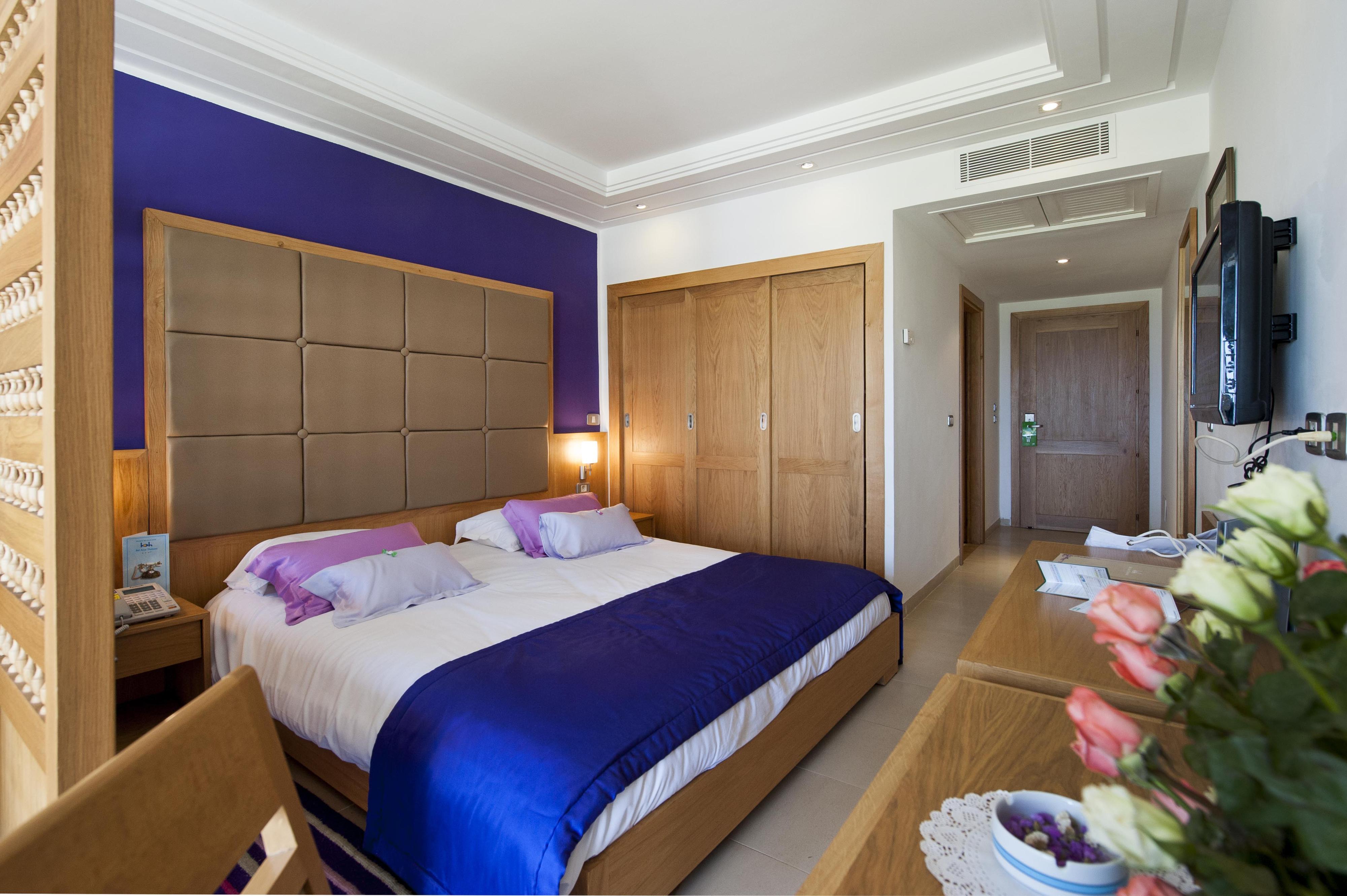 Hotel Bel Azur Thalasso & Bungalows Hammamet Exteriér fotografie