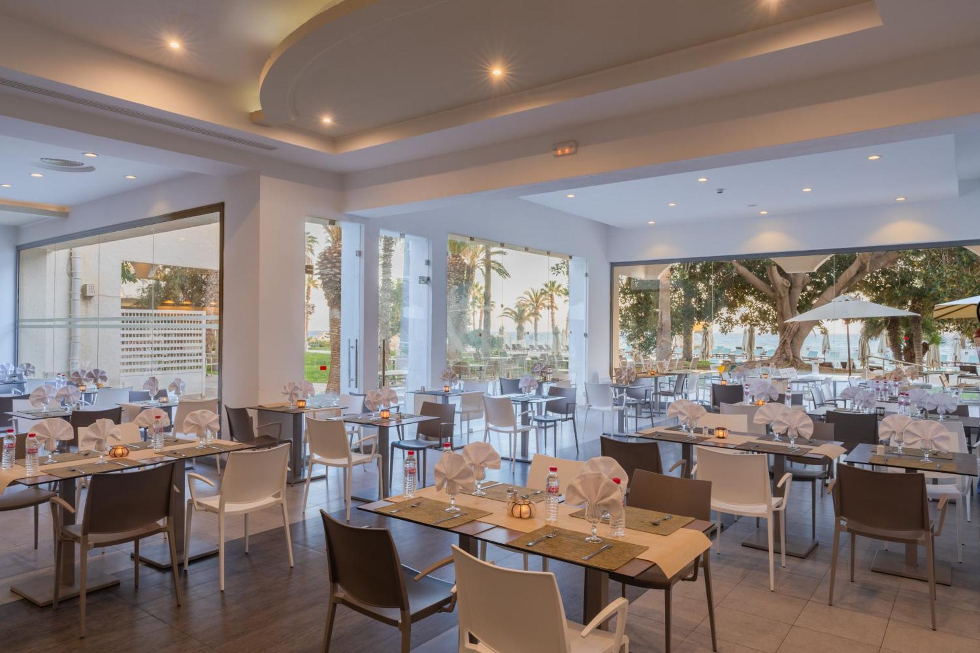 Hotel Bel Azur Thalasso & Bungalows Hammamet Exteriér fotografie